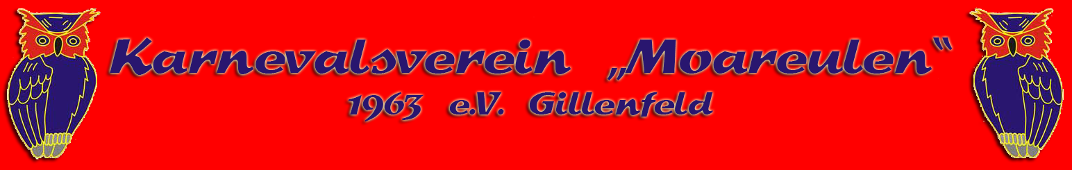 Karnevalsverein "Moareulen" Gillenfeld e.V.
